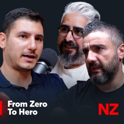 Δεν χρειαζόμαστε influencers, χρειαζόμαστε ευθύνη - Δήμος Γεωργιάδης | From Zero To Hero E50