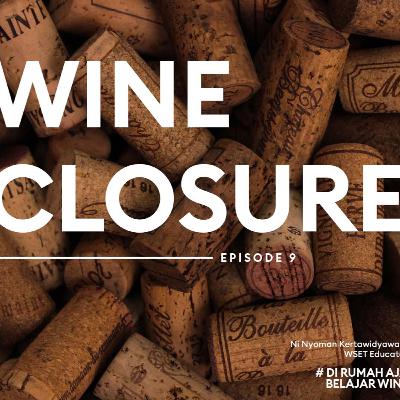 #50  Wine Closure
