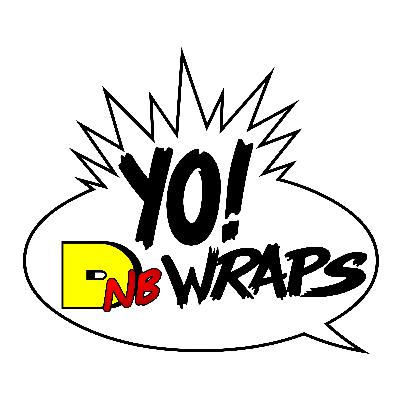 Yo! DNB Wraps - Trailer