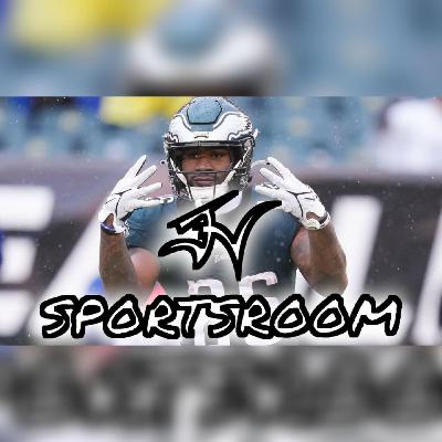 JV SportsRoom "Undefeated Eagles And 1 Loss Teams" 10/07/2022 - JDino, Doyle And Big J