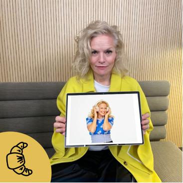 #69 Ina Müller #69 Ina Müller