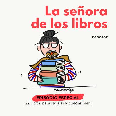 ¡Libros para regalar y quedar bien! · S02 EPISODIO ESPECIAL