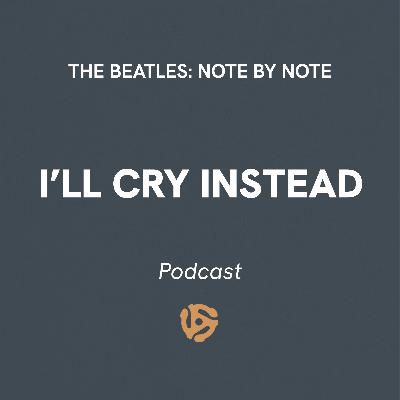 EP060 - I'll Cry Instead