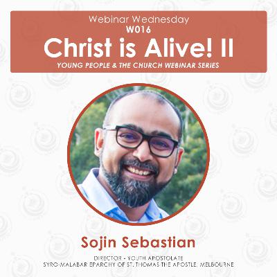 [W016] 'Christ is Alive! II' - Sojin Sebastian