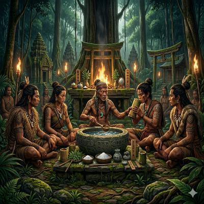 【神仏習合 こぼれ話①】道端のドクロが殺人事件を告発!?古代日本のオカルト事件簿と、神様を巻き込んだやりすぎエピソード4選 【神仏習合 こぼれ話①】道端のドクロが殺人事件を告発!?古代日本のオカルト事件簿と、神様を巻き込んだやりすぎエピソード4選