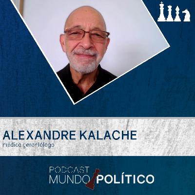 Gerontólogo Alexandre Kalache - Os desafios do envelhecimento para os brasileiros