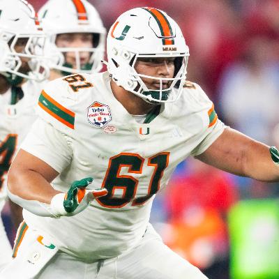 #561: Dash To The Draft 2026 (Analysis of OL Class with Bill Carroll)