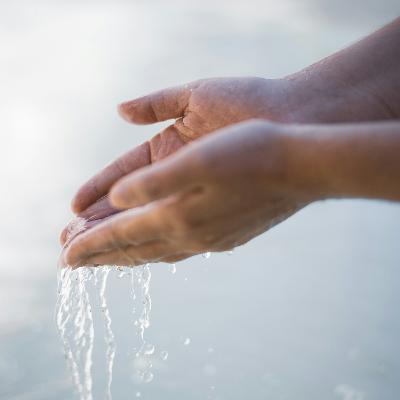 Jesus: Baptized for Us