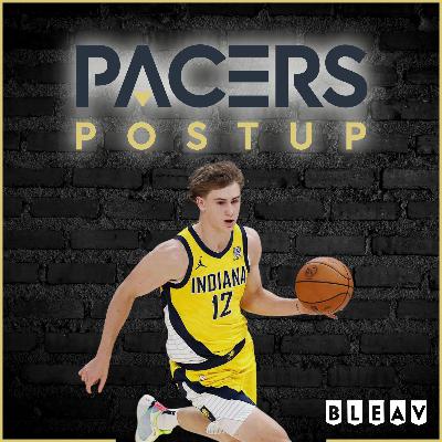 Pacers Summer League Kicks Off TONIGHT in Las Vegas