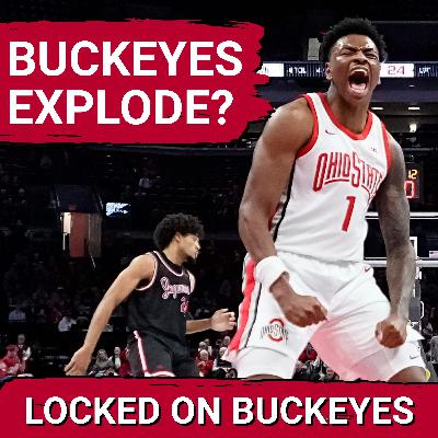 REACTION: Ohio State LIGHTS UP the Scoreboard, TAKE DOWN IU Indy in Season Opener