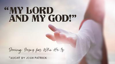 My Lord and My God - Audio