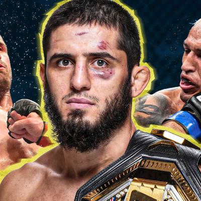 Why Islam Makhachev is the best fighter alive