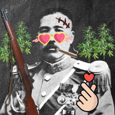 EP90 💥大砲開兮轟他娘！黑道軍閥有25個老婆還種大麻😵任任粗俗卻會寫爆笑詩集！？｜北洋政府05