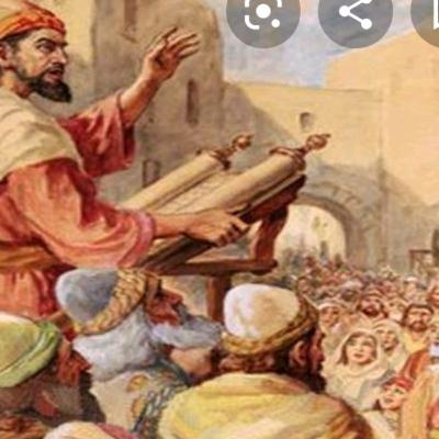 Concerto dos Israelitas que voltaram do cativeiro da Babilônia