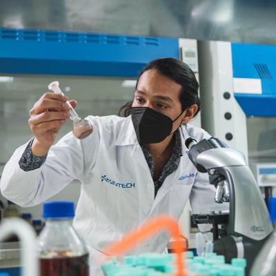 EPISODIO 6 #TUINNOVACIONCUENTA: AINTECH, INNOVACIÓN EN NANOTECNOLOGÍA EPISODIO 6 #TUINNOVACIONCUENTA: AINTECH, INNOVACIÓN EN NANOTECNOLOGÍA