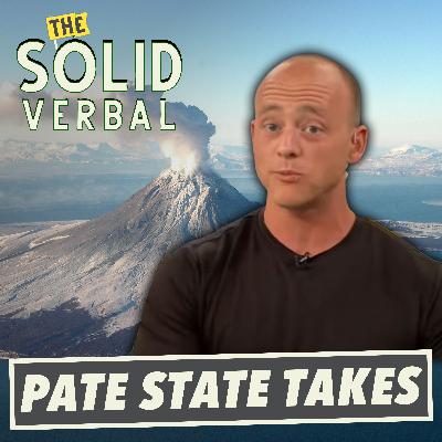 Volcanic Takes with Josh Pate | College Football Podcast