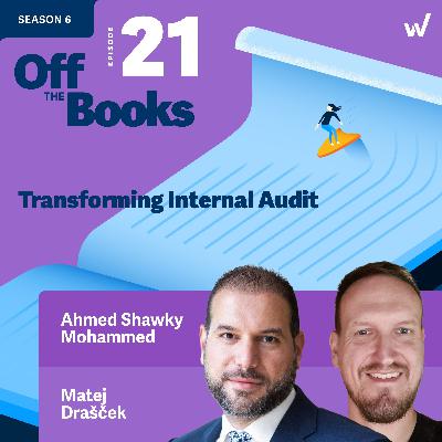 Transforming Internal Audit