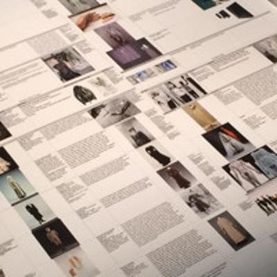 MA Fashion Curation and Cultural Programming | Exploring Exhibition Dialogue