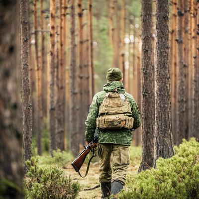 Could you go hunting? (gi-daa-giiyose) - Anishinaabe WOTD