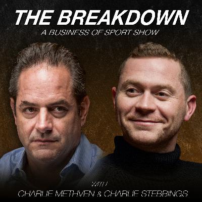 THE BREAKDOWN: Glasner’s Moment of Madness, Manager vs Medical Staff, Tennis’s Pay Problem, & The F1 Livery Goldmine (E03)