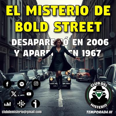 ¿Un portal en el tiempo en Liverpool? Misterios de Bold Street ¿Un portal en el tiempo en Liverpool? Misterios de Bold Street
