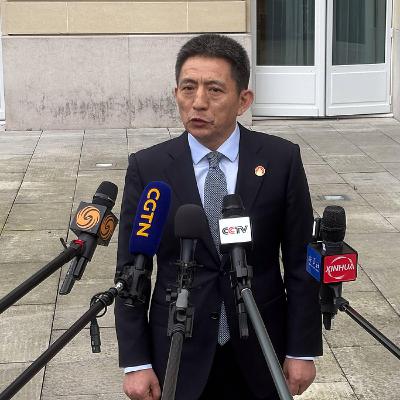 China, U.S. reach preliminary consensus on some issues: trade representative China, U.S. reach preliminary consensus on some issues: trade representative