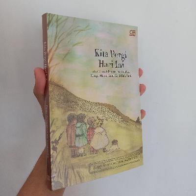 Kita Pergi Hari Ini - Ziggy Z