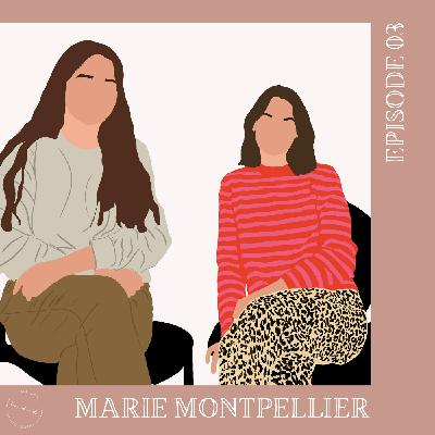 EP3 - MARIE MONTPELLIER, créatrice de sacs en crochet !