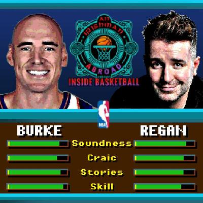 From Tullamore To The NBA - Pat Burke: Episode 1