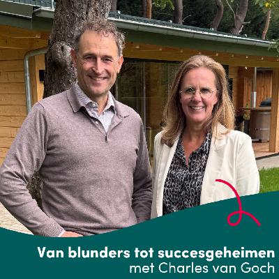 #70 Charles van Goch, Chief Empowering Officer van Hospitality Synergy Group