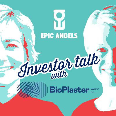 BioPlaster Research - turning invasive algae into biodegradable materials - replace plastics and restore marine ecosystems