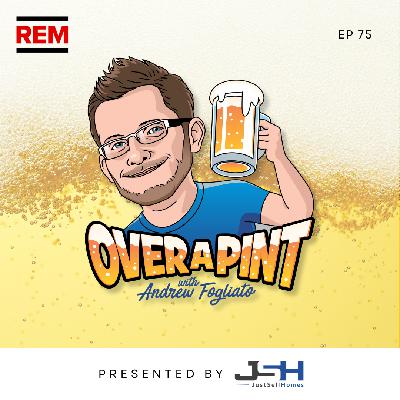 Over A Pint with Justin Konikow Over A Pint with Justin Konikow