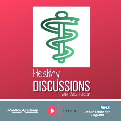 Too Little, Too Late for Mental Health | Dr Lade Smith CBE | Healthy Discussions #4