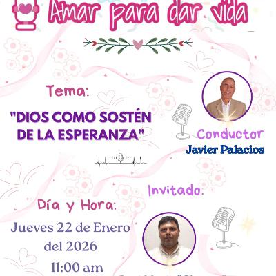 Amar Para Dar Vida 22 De Enero 2026 Amar Para Dar Vida 22 De Enero 2026
