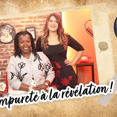 De l'impureté à la révélation ! - Stellia Koumba dans Coupé en 4 De l'impureté à la révélation ! - Stellia Koumba dans Coupé en 4