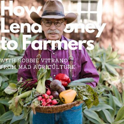 How to Lend Money to Regenerative Farmers