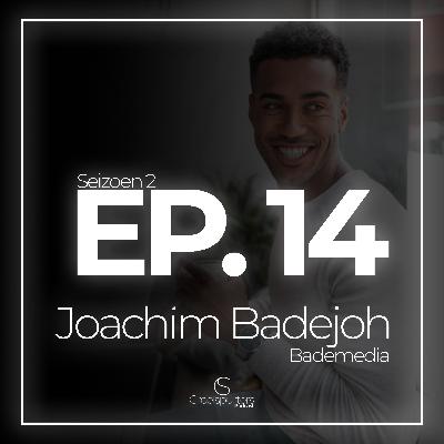 Een personal brand bouwen in 5 dagen? Zeker en vast! - GSP S2. EP.14 - Joachim Badejoh