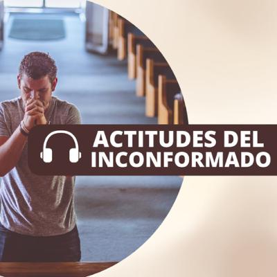 Actitudes del inconformando