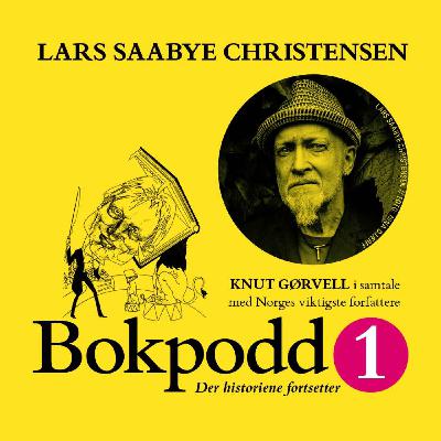 Bokpodd1 - Lars Saabye Christensen ( sesong 2) Bokpodd1 - Lars Saabye Christensen ( sesong 2)