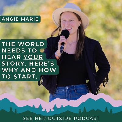 The World Needs to Hear YOUR Story: Here’s Why and How to Start