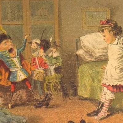 Der Nussknacker und der Mausekönig Der Nussknacker und der Mausekönig