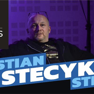 Sebastian Stecyk Steć - Kwadrans twarzą w twarz - Ziggie Piggie