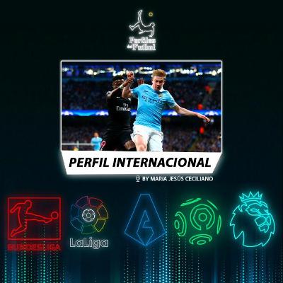 Perfil Internacional Ep. 2 | ¿Qué le falta al City y al PSG para obtener la UCL?