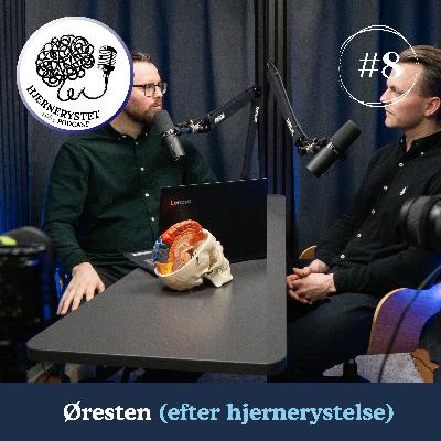 Øresten (efter hjernerystelse)