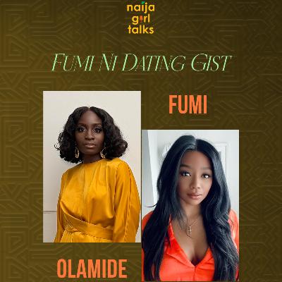 S5E2: Fumi Ni Dating Gist