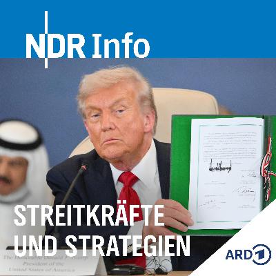 "Friedensstifter" Trump - nach Gaza nun Ukraine? (mit Richard C. Schneider) "Friedensstifter" Trump - nach Gaza nun Ukraine? (mit Richard C. Schneider)