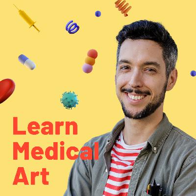 An interview with medical and veterinary illustrator, Diogo Guerra An interview with medical and veterinary illustrator, Diogo Guerra