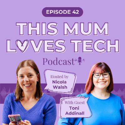 42. How Accountability Is the Key to Turning Business Goals Into Action with Toni Addinall 42. How Accountability Is the Key to Turning Business Goals Into Action with Toni Addinall