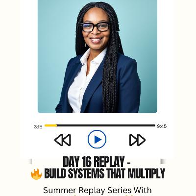 🎙️ Episode 16: Build Systems That Multiply