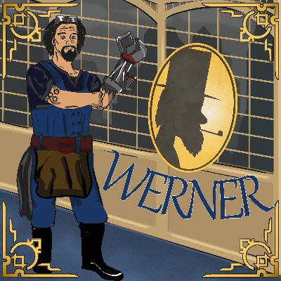 #1-A - Werner Müllers Vorgeschichte